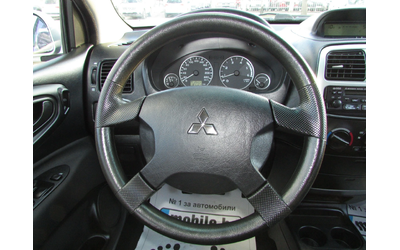 Mitsubishi Space star 1.9D-ID EURO4 - автомобили, коли, обяви за нови и употребявани 11