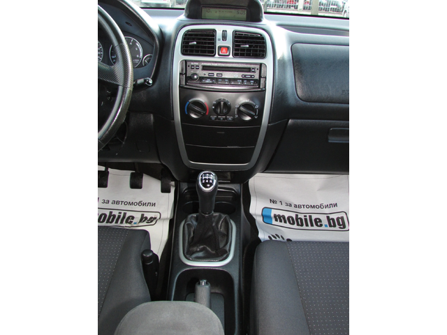 Mitsubishi Space star 1.9D-ID EURO4 - автомобили, коли, обяви за нови и употребявани 12