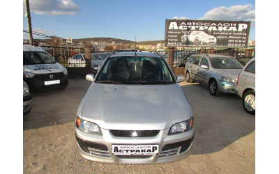 mitsubishi-space-star - 1