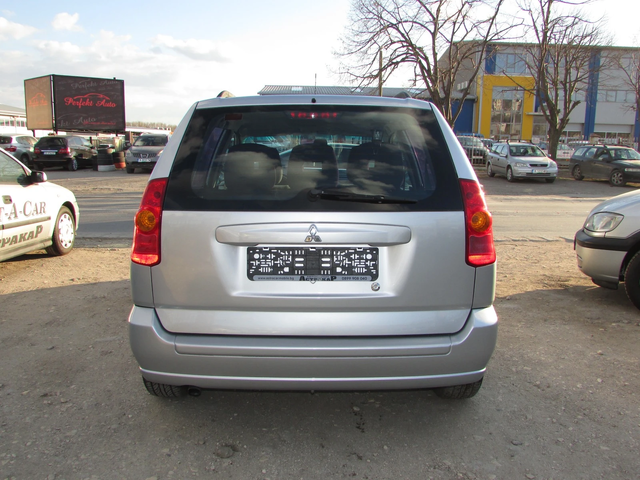 Mitsubishi Space star 1.9D-ID EURO4 - автомобили, коли, обяви за нови и употребявани 3