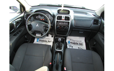 Mitsubishi Space star 1.9D-ID EURO4 - автомобили, коли, обяви за нови и употребявани 6