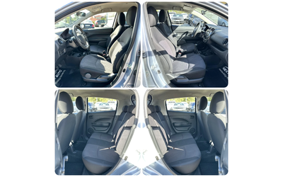 Mitsubishi Space star 1.0I 71HP EURO6D-TEMP 95, 000KM - автомобили, коли, обяви за нови и употребявани 11