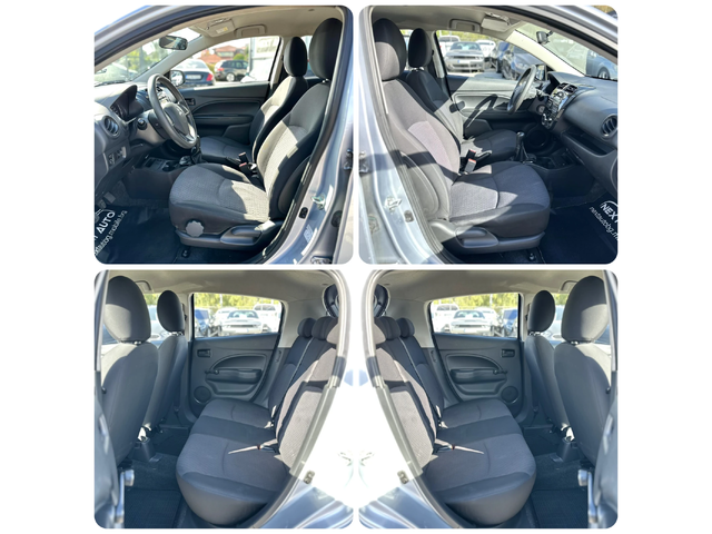 Mitsubishi Space star 1.0I 71HP EURO6D-TEMP 95, 000KM - автомобили, коли, обяви за нови и употребявани 11