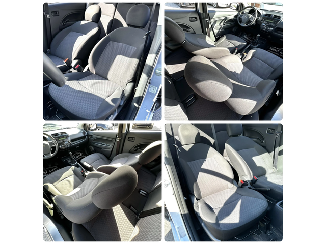 Mitsubishi Space star 1.0I 71HP EURO6D-TEMP 95, 000KM - автомобили, коли, обяви за нови и употребявани 12