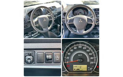 Mitsubishi Space star 1.0I 71HP EURO6D-TEMP 95, 000KM - автомобили, коли, обяви за нови и употребявани 13