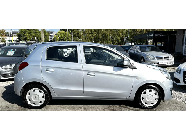 Mitsubishi Space star 1.0I 71HP EURO6D-TEMP 95, 000KM - автомобили, коли, обяви за нови и употребявани 3