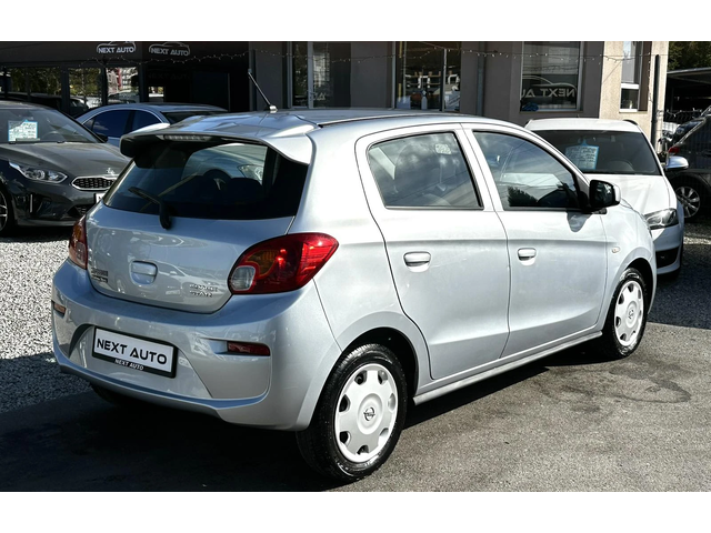 Mitsubishi Space star 1.0I 71HP EURO6D-TEMP 95, 000KM - автомобили, коли, обяви за нови и употребявани 4