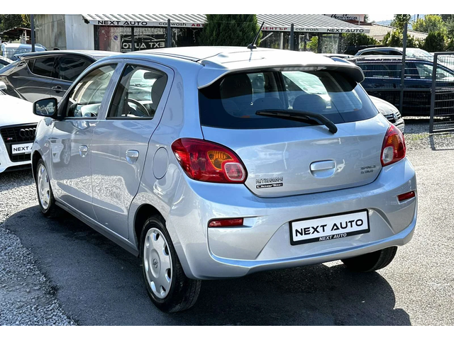 Mitsubishi Space star 1.0I 71HP EURO6D-TEMP 95, 000KM - автомобили, коли, обяви за нови и употребявани 6