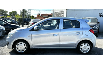 Mitsubishi Space star 1.0I 71HP EURO6D-TEMP 95, 000KM - автомобили, коли, обяви за нови и употребявани 7