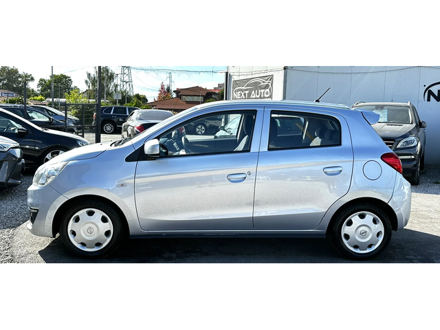 Mitsubishi Space star 1.0I 71HP EURO6D-TEMP 95, 000KM - автомобили, коли, обяви за нови и употребявани 7