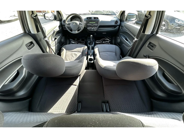 Mitsubishi Space star 1.0I 71HP EURO6D-TEMP 95, 000KM - автомобили, коли, обяви за нови и употребявани 8
