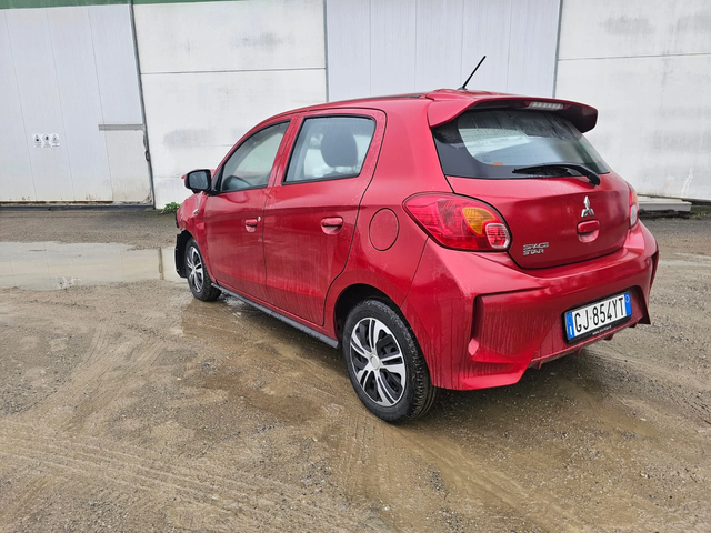 Mitsubishi Space star - автомобили, коли, обяви за нови и употребявани 1