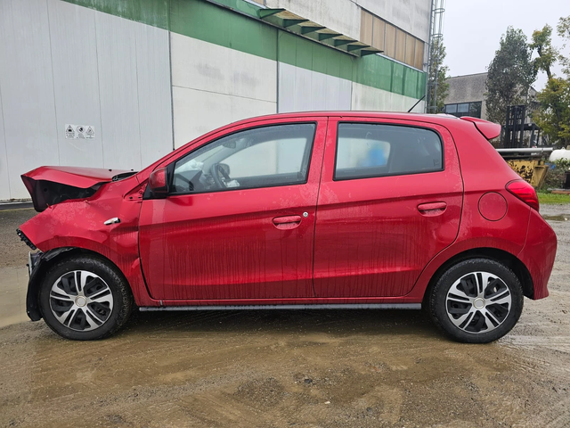 Mitsubishi Space star - автомобили, коли, обяви за нови и употребявани 2