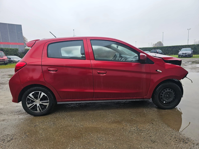 Mitsubishi Space star - автомобили, коли, обяви за нови и употребявани 3