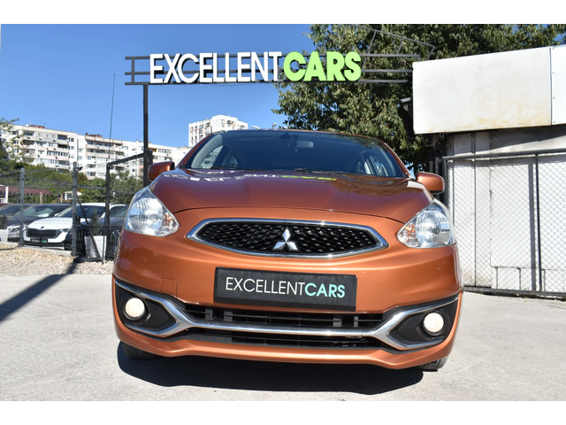 Mitsubishi Space star AUTOMAT - автомобили, коли, обяви за нови и употребявани 4