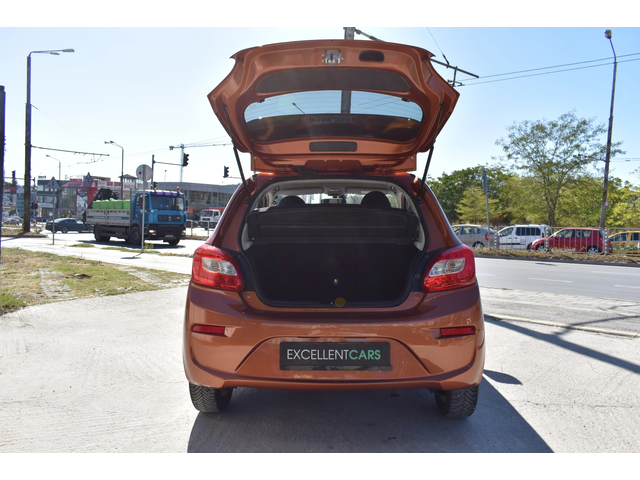 Mitsubishi Space star AUTOMAT - автомобили, коли, обяви за нови и употребявани 6