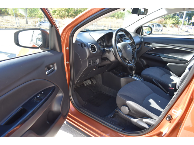 Mitsubishi Space star AUTOMAT - автомобили, коли, обяви за нови и употребявани 7