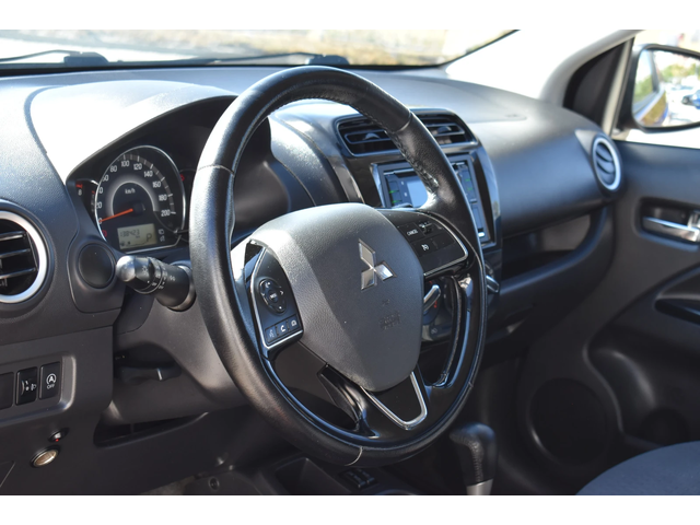 Mitsubishi Space star AUTOMAT - автомобили, коли, обяви за нови и употребявани 8