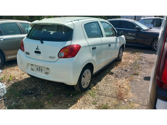 Mitsubishi Space star 1.0 i - автомобили, коли, обяви за нови и употребявани 2