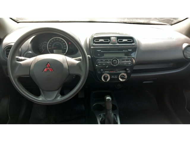 Mitsubishi Space star 1.0 i - автомобили, коли, обяви за нови и употребявани 5
