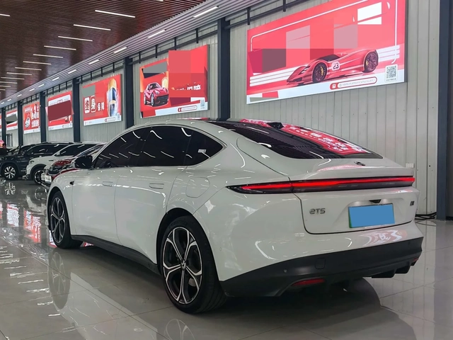 NIO ET5 - автомобили, коли, обяви за нови и употребявани 7
