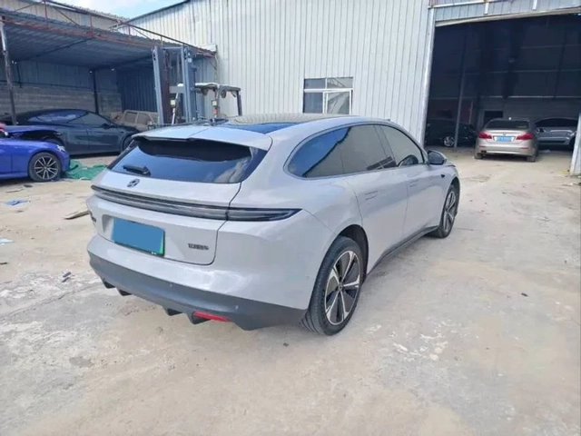   ET5T BEV 100 kWh AWD - автомобили, коли, обяви за нови и употребявани 1