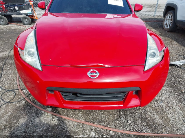 Nissan 370Z 3.7L V-6 DOHC, VVT, 332HP Rear Wheel Drive - автомобили, коли, обяви за нови и употребявани 11