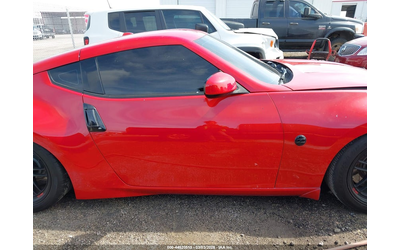 Nissan 370Z 3.7L V-6 DOHC, VVT, 332HP Rear Wheel Drive - автомобили, коли, обяви за нови и употребявани 12
