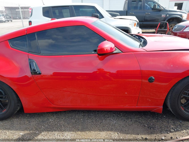 Nissan 370Z 3.7L V-6 DOHC, VVT, 332HP Rear Wheel Drive - автомобили, коли, обяви за нови и употребявани 12
