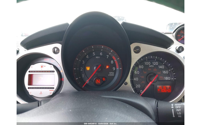 Nissan 370Z 3.7L V-6 DOHC, VVT, 332HP Rear Wheel Drive - автомобили, коли, обяви за нови и употребявани 6