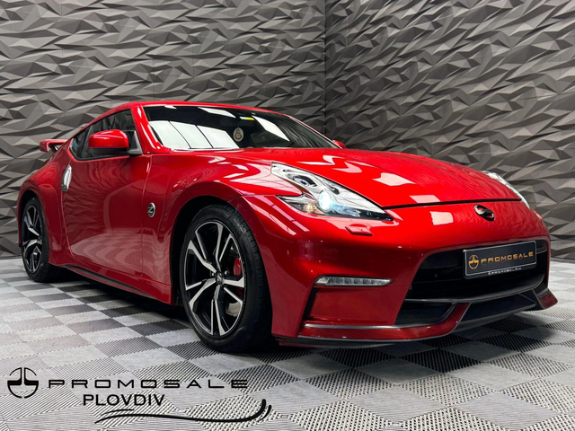 Nissan 370Z NISMO VQ37 Camera* BOSE* Подгрев - автомобили, коли, обяви за нови и употребявани 0
