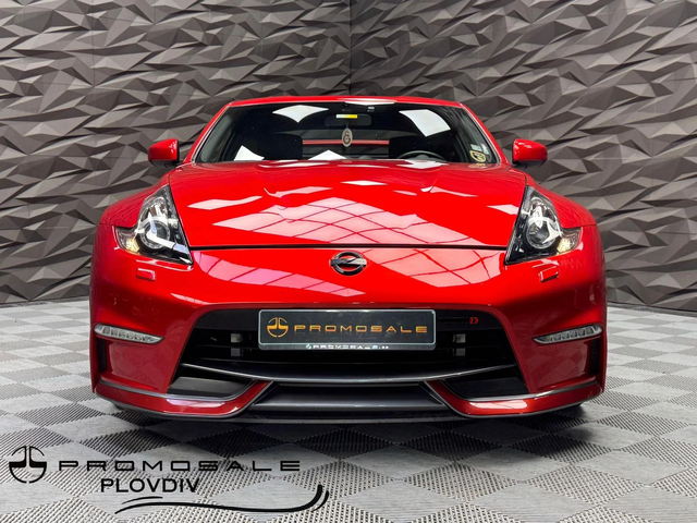 Nissan 370Z NISMO VQ37 Camera* BOSE* Подгрев - автомобили, коли, обяви за нови и употребявани 1
