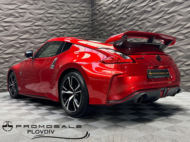 Nissan 370Z NISMO VQ37 Camera* BOSE* Подгрев - автомобили, коли, обяви за нови и употребявани 2