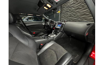 Nissan 370Z NISMO VQ37 Camera* BOSE* Подгрев - автомобили, коли, обяви за нови и употребявани 7