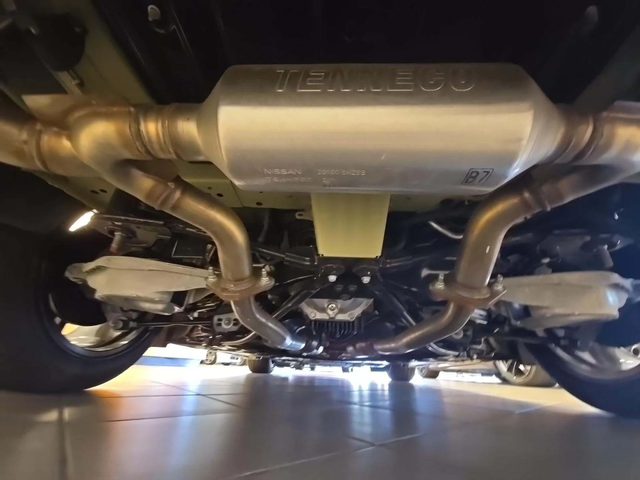 Nissan 370Z Z Sport - автомобили, коли, обяви за нови и употребявани 10