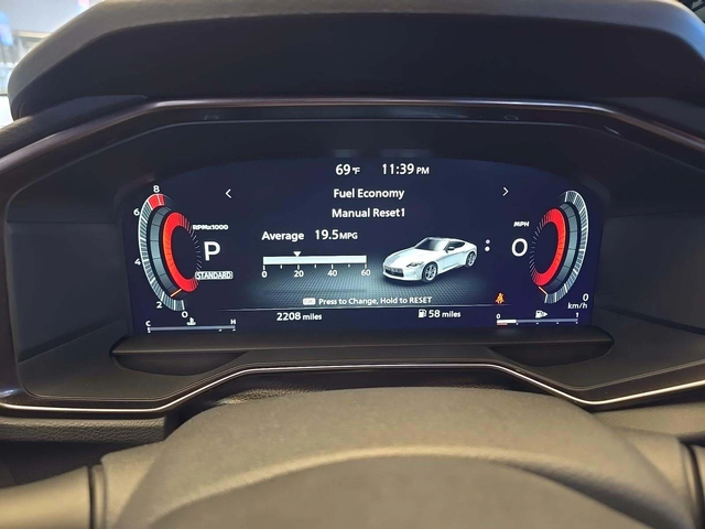 Nissan 370Z Z Sport - автомобили, коли, обяви за нови и употребявани 7