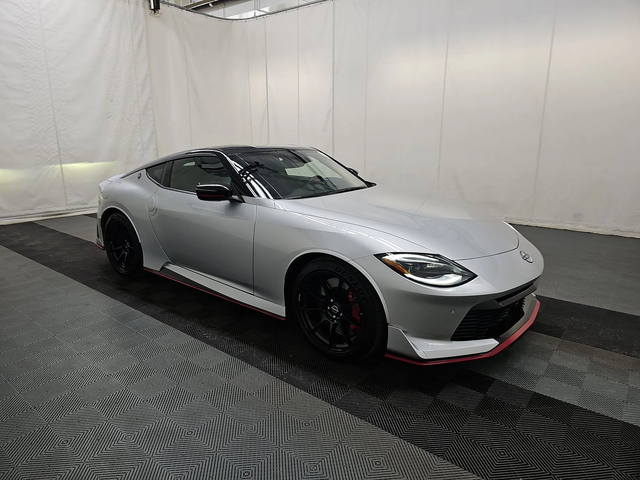Nissan 370Z Z NISMO Twin Turbo V6 - автомобили, коли, обяви за нови и употребявани 1