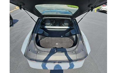 Nissan 370Z Z Performance Twin Turbo V6 - автомобили, коли, обяви за нови и употребявани 10