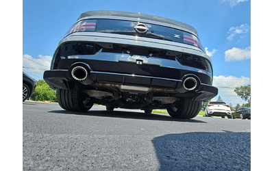 Nissan 370Z Z Performance Twin Turbo V6 - автомобили, коли, обяви за нови и употребявани 11