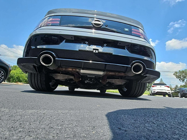 Nissan 370Z Z Performance Twin Turbo V6 - автомобили, коли, обяви за нови и употребявани 11