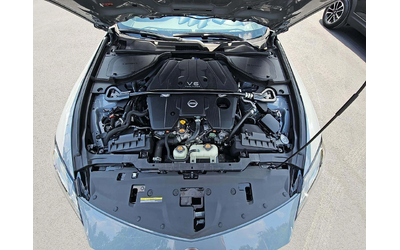 Nissan 370Z Z Performance Twin Turbo V6 - автомобили, коли, обяви за нови и употребявани 14