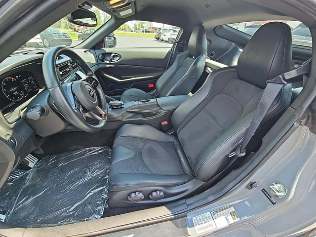 Nissan 370Z Z Performance Twin Turbo V6 - автомобили, коли, обяви за нови и употребявани 4