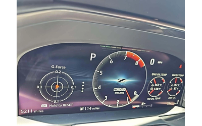 Nissan 370Z Z Performance Twin Turbo V6 - автомобили, коли, обяви за нови и употребявани 6