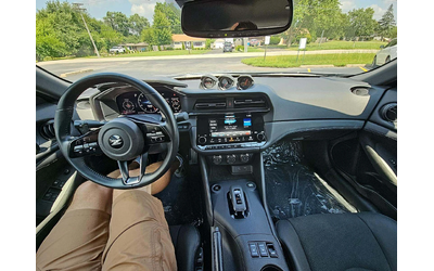 Nissan 370Z Z Performance Twin Turbo V6 - автомобили, коли, обяви за нови и употребявани 7