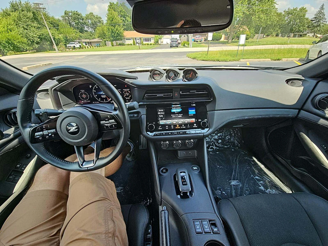 Nissan 370Z Z Performance Twin Turbo V6 - автомобили, коли, обяви за нови и употребявани 7