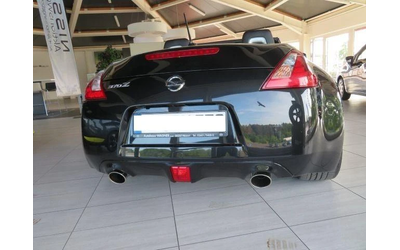 Nissan 370Z 3.7 Roadster - автомобили, коли, обяви за нови и употребявани 7