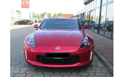 nissan-370z - 0