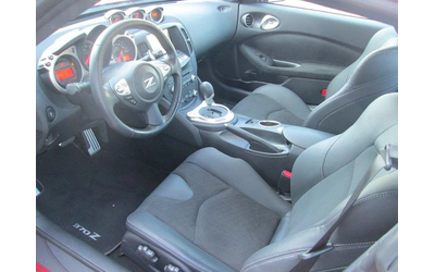 Nissan 370Z 3.7 - автомобили, коли, обяви за нови и употребявани 10