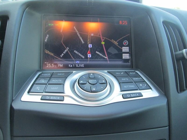 Nissan 370Z 3.7 - автомобили, коли, обяви за нови и употребявани 6