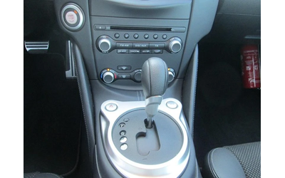 Nissan 370Z 3.7 - автомобили, коли, обяви за нови и употребявани 7